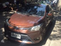 2016 Toyota Vios Automatic Brown For Sale 