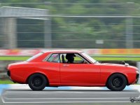 1971 Toyota Celica 1st Gen Red For Sale 