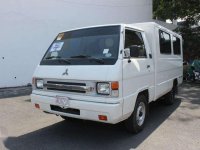 2016 Mitsubishi L300 FB MT DSL White For Sale 