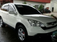 Honda CRV 2007 Gen 3 Manual White For Sale 