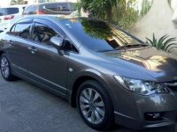 Honda Civic 1.8s 2011 model for sale