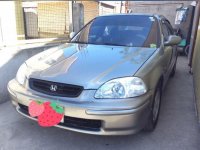 Honda Civic vtec 1996 model for sale