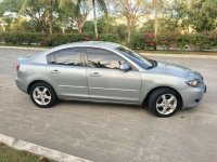 2005 Mazda 3 Sedan Blue  Very Fresh For Sale 