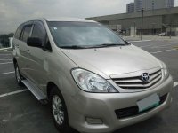 2009 Toyota Innova Automatic for sale