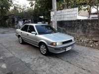 Toyota Corolla small body Manual 1990 model for sale