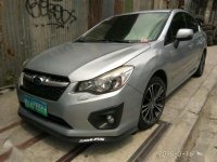 2013 Subaru Impreza Sports Sedan Manual for sale