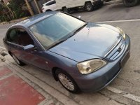 Fresh 2002 Honda Civic VTi-S Automatic For Sale 