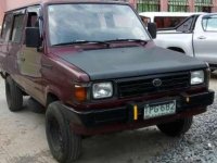 Like new Toyota Tamaraw fx swap to darna