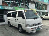 2013 Nissan Urvan 2.7 MT for sale