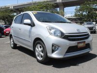 Well-kept Toyota Wigo G 2014 for sale