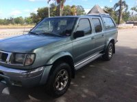 2001 Nissan Frontier 4x4 A.T 3.2L Diesel For Sale 