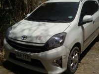 Toyota Wigo G manual 2014 for sale