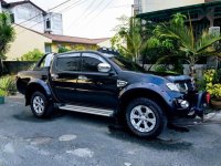 Mitsubishi Strada 2011 GLS 4X4 MT Black For Sale 