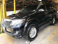 2014 Toyota Fortuner G for sale