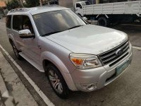 Fastbreak 2013 Ford Everest Automatic NSG for sale