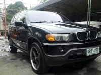 BMW X5 2001 A/T for sale
