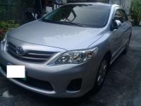 2013 Toyota Corolla Altis 1.6G Automatic Financing OK for sale