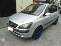 FOR SALE! Hyundai Getz 2006 model