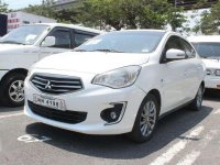 2015 Mitsubishi Mirage G4 GLS MT Gas For Sale 