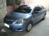 Toyota Vios J Manual 2012 Blue Sedan For Sale 