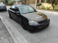 2000 Honda Civic SiR Turbo for sale