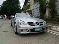 Mercedes-Benz SLK-Class 2008 A/T for sale