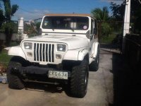 Wrangler Jeep 4X4 for sale