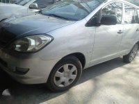 For sale Toyota Innova J 2008