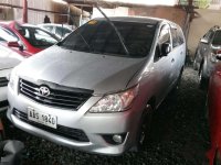 2015 Toyota Innova Manual 2.5J for sale