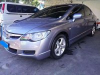 Honda Civic 1.8s 2007 1st Owned for sale