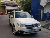 For sale Subaru Forester 2010 2.0 NA 