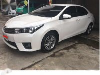 For sale Toyota Altis 1.6 allpower 2015