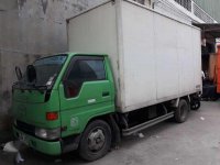 2004 Toyota Dyna Aluminum Van for sale