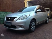2013 Nissan Almera Mid Top of the line Variant Matic for sale