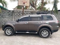 2014 Mitsubishi Montero 4x2 2014 for sale