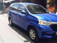 2017 Toyota Avanza E matic for sale