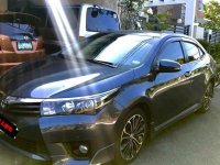 Toyota Corolla Altis 2.0 2015 for sale