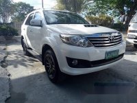 Well-kept Toyota Fortuner 2.5G 2014 for sale