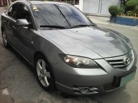 Mazda 3 2008 Top-of-d-line for sale