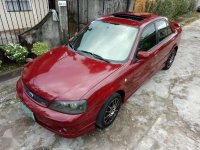 Ford Lynx RS Sports Limited Edition Red For Sale 