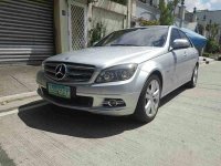 Mercedes-Benz C200 2008 A/T for sale