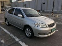 2005 Toyota Vios 1.3 E for sale