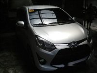 Good as new Toyota Wigo 2017 for sale