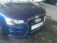 Audi A5 TFSI Quattro2.0 Coupe Blue For Sale 
