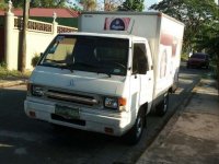 Mitsubishi L300 Fb Close Van White Truck For Sale 