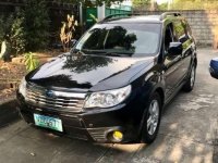 2009 Subaru Forester 2.0X for sale