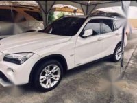 BMW X1 2013 AT Diesel White SUV For Sale 
