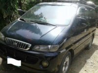 For sale Hyundai Starex svx like new