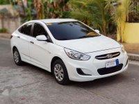 Hyundai Accent 2017 at for sale