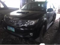 Toyota Fortuner 2013 for sale